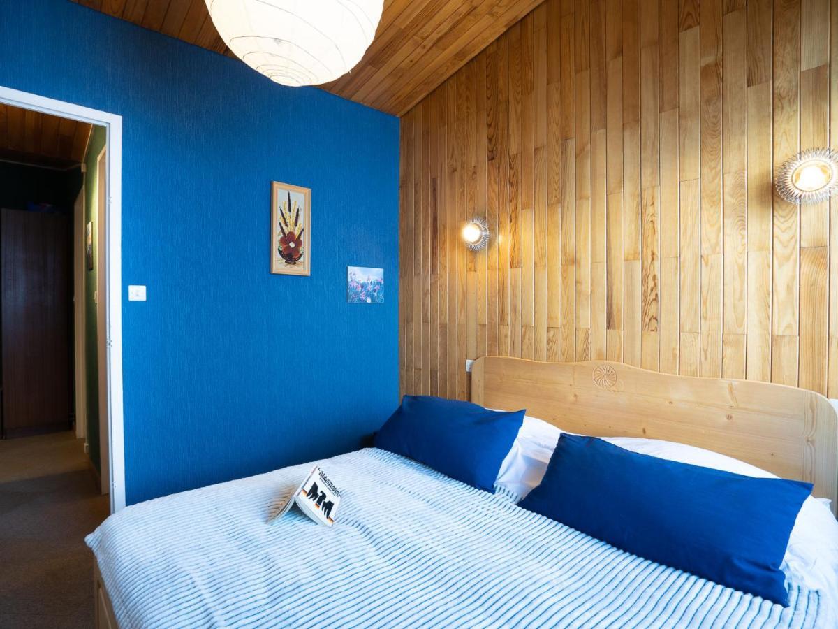 Apartment Le Curling B - Val Claret-22 By Interhome تينْيِ المظهر الخارجي الصورة