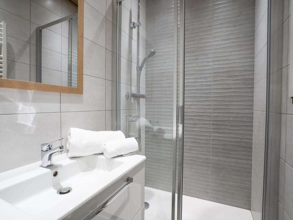 Apartment Le Curling B - Val Claret-22 By Interhome تينْيِ المظهر الخارجي الصورة