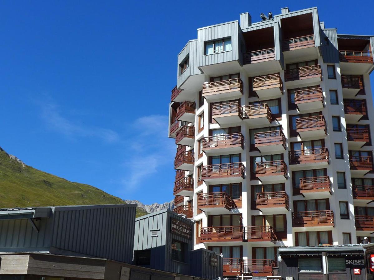 Apartment Le Curling B - Val Claret-22 By Interhome تينْيِ المظهر الخارجي الصورة